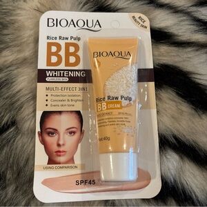 Aqua Ivory BB Cream with SPF45